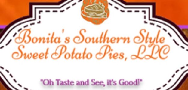 Bonita's Southern Style Sweet Potato Pie's